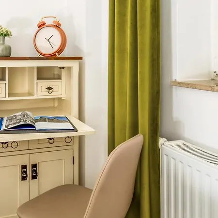 Apartment Westend *