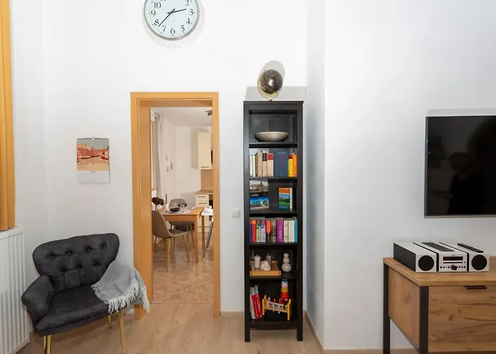 Апартаменты Westend