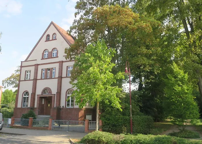 Апартаменты Westend Маркранштедт