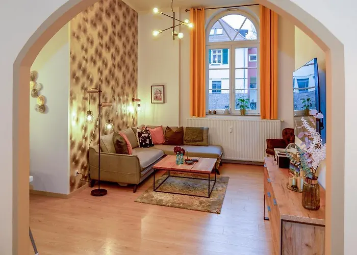 Westend Апартаменты *