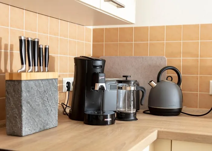 Апартаменты Westend Маркранштедт