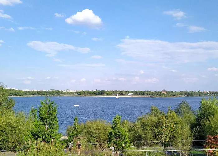 Апартаменты Westend Маркранштедт