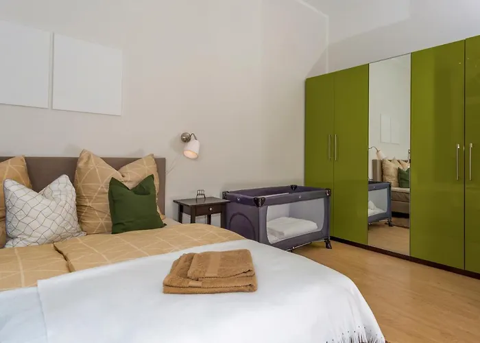 Апартаменты Westend