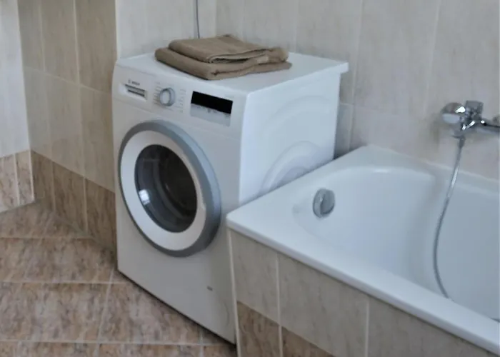 Westend Διαμέρισμα *